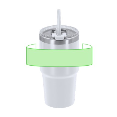 Vinson - 650 ml | Acier Inox Recyclé