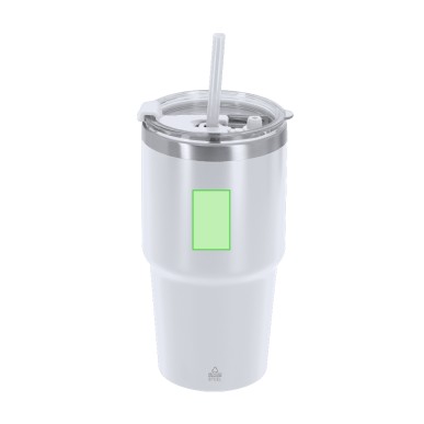 Vinson - 650 ml | Acier Inox Recyclé