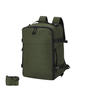 Zagros - Gepolsterte Laptoptasche. Gepolsterter Rücken und Schultergur