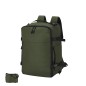 Zagros - Gepolsterte Laptoptasche. Gepolsterter Rücken und Schultergurte | Polyester 600D RPET