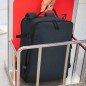 Zagros - Gepolsterte Laptoptasche. Gepolsterter Rücken und Schultergurte | Polyester 600D RPET