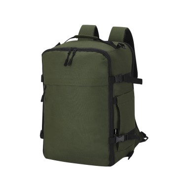Zagros - Gepolsterte Laptoptasche. Gepolsterter Rücken und Schultergur