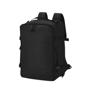 Zagros - Gepolsterte Laptoptasche. Gepolsterter Rücken und Schultergur