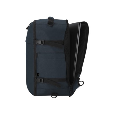 Zagros - Gepolsterte Laptoptasche. Gepolsterter Rücken und Schultergur
