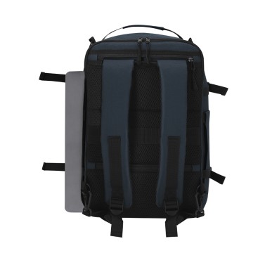 Zagros - Gepolsterte Laptoptasche. Gepolsterter Rücken und Schultergur