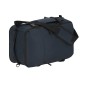 Zagros - Gepolsterte Laptoptasche. Gepolsterter Rücken und Schultergurte | Polyester 600D RPET
