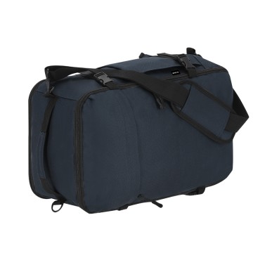 Zagros - Gepolsterte Laptoptasche. Gepolsterter Rücken und Schultergur