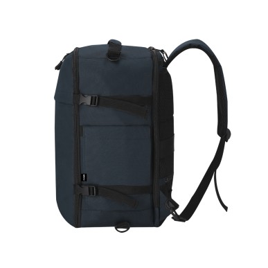 Zagros - Gepolsterte Laptoptasche. Gepolsterter Rücken und Schultergur