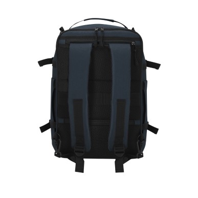 Zagros - Gepolsterte Laptoptasche. Gepolsterter Rücken und Schultergur