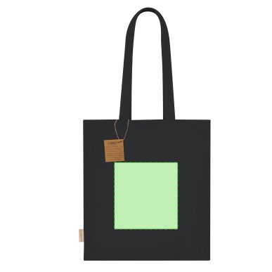 Lovarin - Coton Recyclé/ Polyester RPET 140 g/ m2