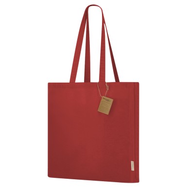 Lovarin - Coton Recyclé/ Polyester RPET 140 g/ m2
