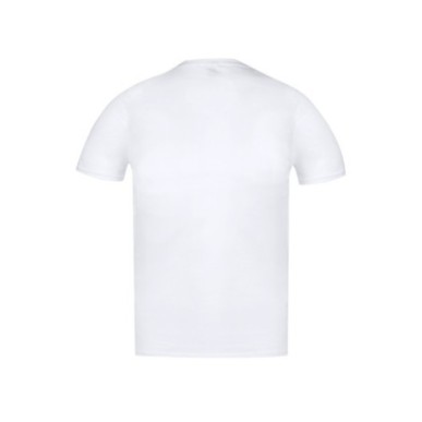 Achetez T-Shirt Adulte Blanc Iconic V-Neck pas cher sur Amc Pub