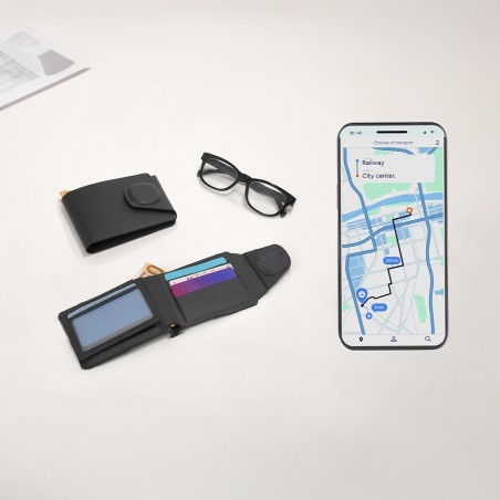 Nairobix - Knopfzelle Inklusive | PU