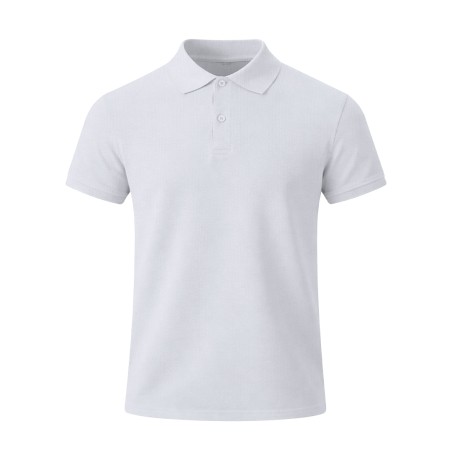 Charles - 100% Ring Spun Baumwolle, Piqué 180 g/ m2