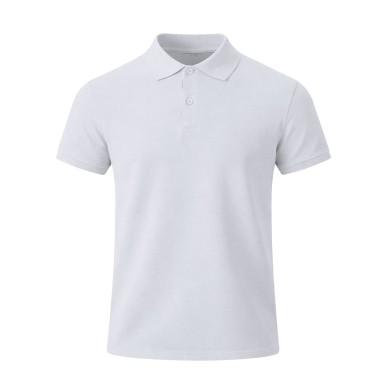 Charles - 100% Ring Spun Baumwolle, Piqué 180 g/ m2