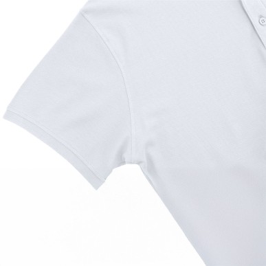 Charles - 100% Ring Spun Baumwolle, Piqué 180 g/ m2