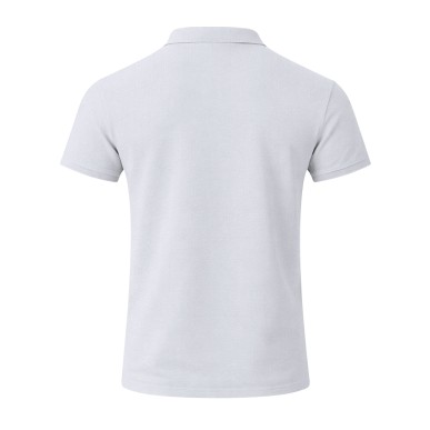 Charles - 100% Ring Spun Baumwolle, Piqué 180 g/ m2