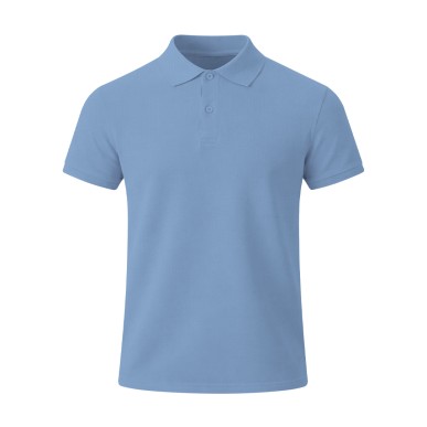 Charles - 100% Ring Spun Baumwolle, Piqué 180 g/ m2