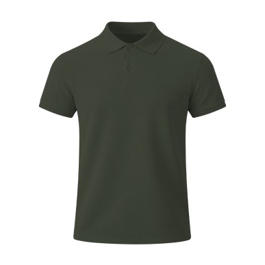 Charles - 100% Ring Spun Baumwolle, Piqué 180 g/ m2