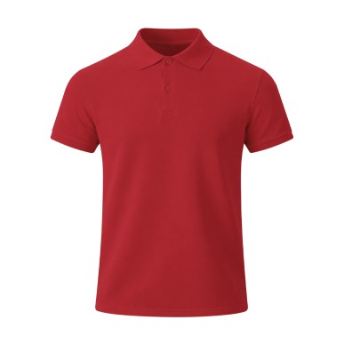 Charles - 100% Ring Spun Baumwolle, Piqué 180 g/ m2