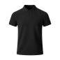 Charles - 100% Ring Spun Baumwolle, Piqué 180 g/ m2 Charles - 100% Ring Spun Baumwolle, Piqué 180 g/ m2