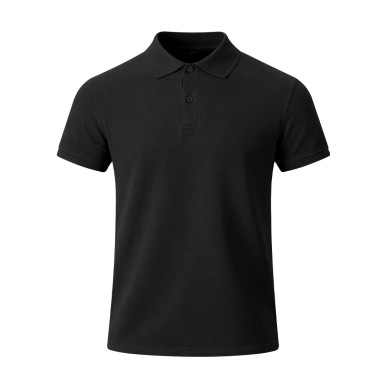 Charles - 100% Ring Spun Baumwolle, Piqué 180 g/ m2
