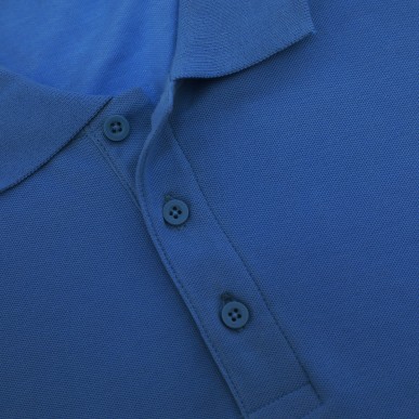 Charles - 100% Ring Spun Baumwolle, Piqué 180 g/ m2