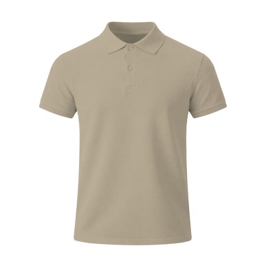 Charles - 100% Ring Spun Baumwolle, Piqué 180 g/ m2