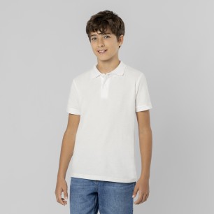 Charles - 100% Ringspun Baumwolle, Piqué 180 g/ m2