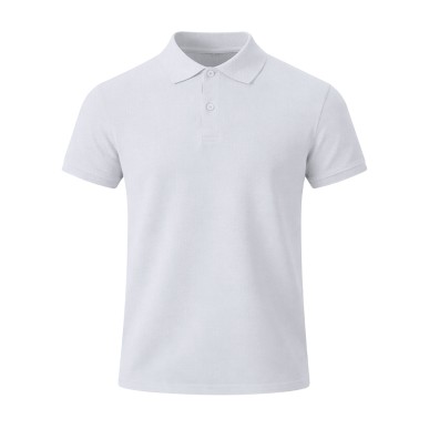 Charles - 100% Ringspun Baumwolle, Piqué 180 g/ m2