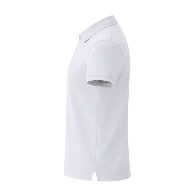 Charles - 100% Ringspun Baumwolle, Piqué 180 g/ m2