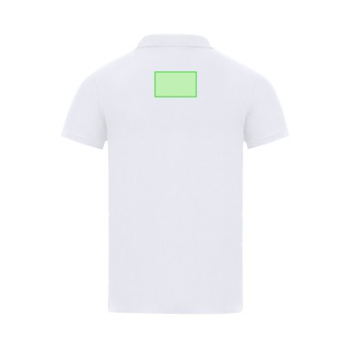 Charles - 100% Ringspun Baumwolle, Piqué 180 g/ m2