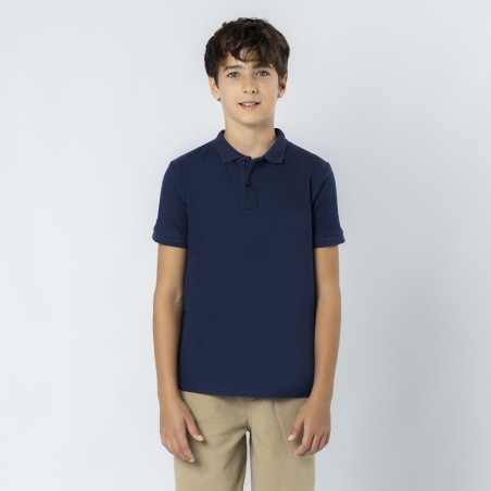 Charles - 100% Ringspun Baumwolle, Piqué 180 g/ m2