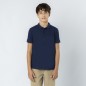 Charles - 100% Ringspun Baumwolle, Piqué 180 g/ m2