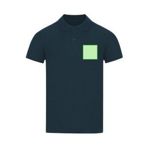 Charles - 100% Ringspun Baumwolle, Piqué 180 g/ m2