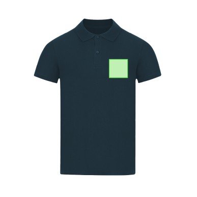 Charles - 100% Ringspun Baumwolle, Piqué 180 g/ m2