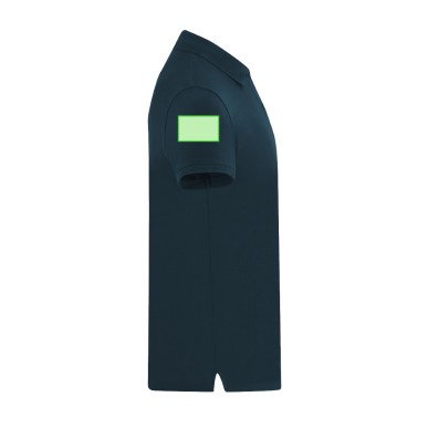 Charles - 100% Ringspun Baumwolle, Piqué 180 g/ m2