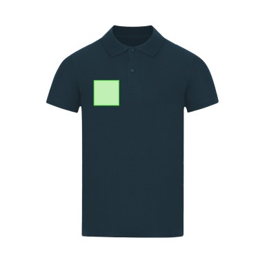 Charles - 100% Ringspun Baumwolle, Piqué 180 g/ m2