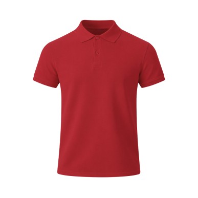 Charles - 100% Ringspun Baumwolle, Piqué 180 g/ m2