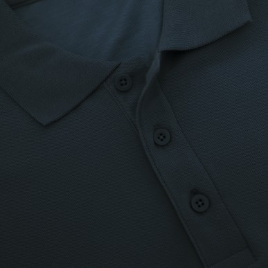 Charles - 100% Ringspun Baumwolle, Piqué 180 g/ m2