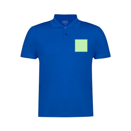 Tecnic Plus - Atmungsaktiv | 100% Polyester, Piqué 180 g/ m2