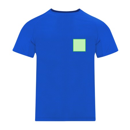 Cocker - Atmungsaktiv | 100% Polyester Waffle Interlock 135 g/ m2