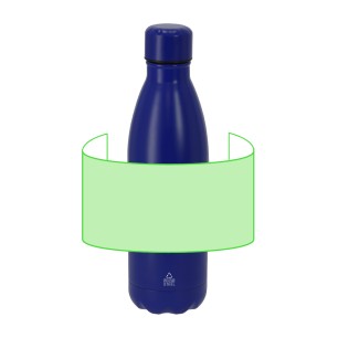 Xharly - 500 ml | Recycling Rostfreier Stahl