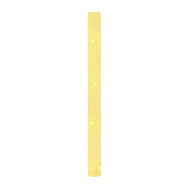 Nociox - Led Lichter. 3 Lichtpositionen, Festes und Blinkendes. Knopfz