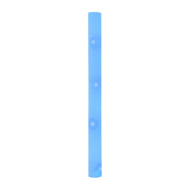 Nociox - Led Lichter. 3 Lichtpositionen, Festes und Blinkendes. Knopfz