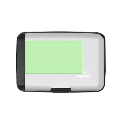 Chefler - RFID Schutz. 5 Abteilungen. 2000 mAh. USB Ausgang. Typ C Aus