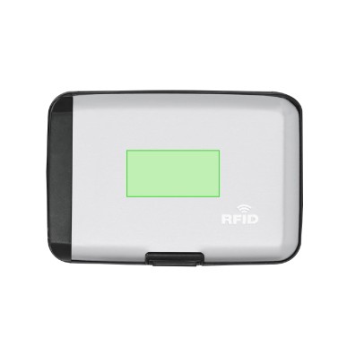 Chefler - RFID Schutz. 5 Abteilungen. 2000 mAh. USB Ausgang. Typ C Aus