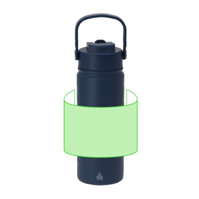 Alister - 550 ml | Acier Inox Recyclé