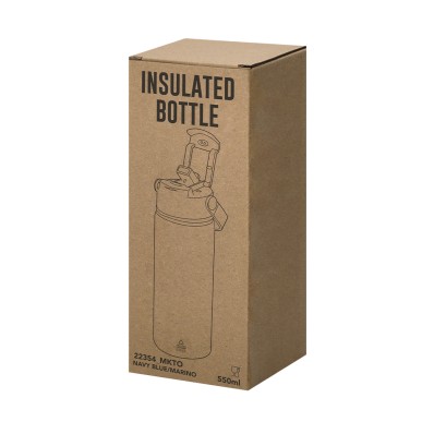 Alister - 550 ml | Acier Inox Recyclé