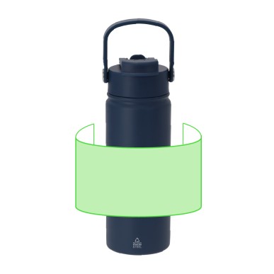 Alister - 550 ml | Acier Inox Recyclé